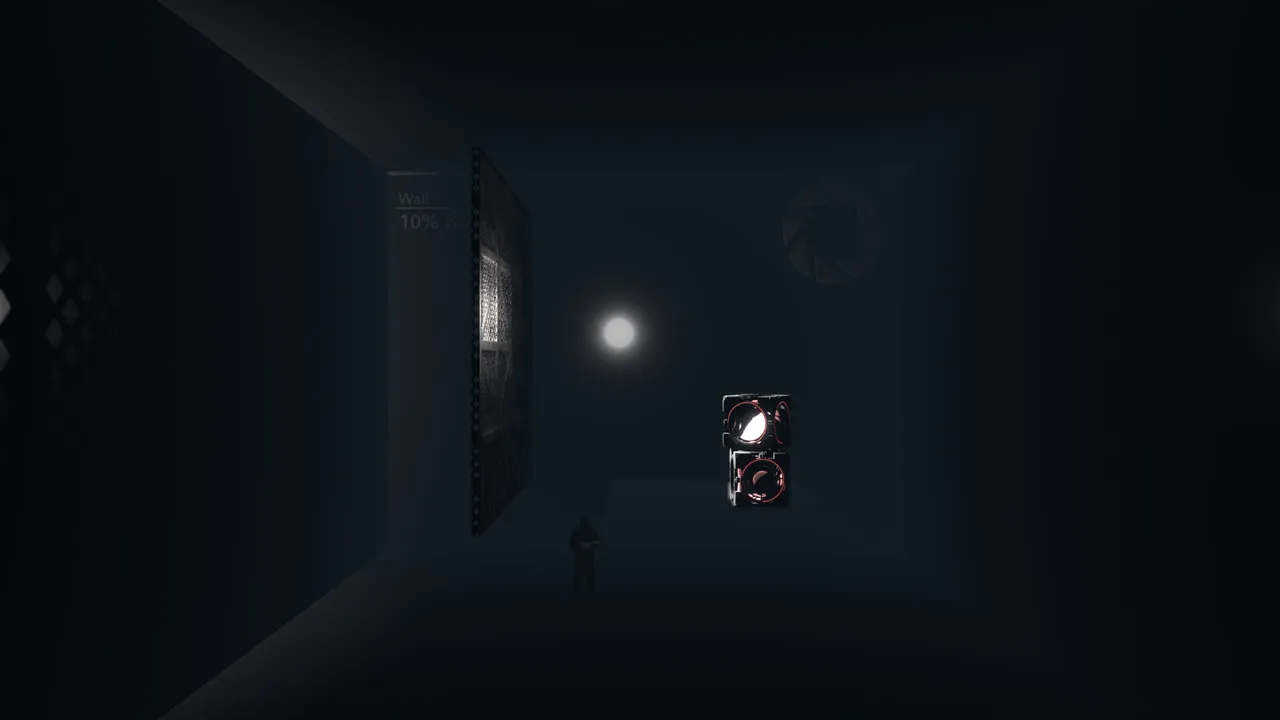 Specular lighting only